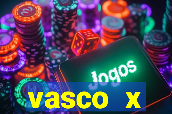 vasco x internacional futemax